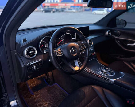 Синий Мерседес ГЛЦ-Класс, объемом двигателя 2.14 л и пробегом 199 тыс. км за 30500 $, фото 25 на Automoto.ua