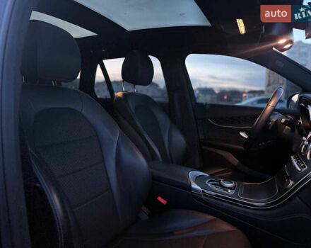 Синий Мерседес ГЛЦ-Класс, объемом двигателя 2.14 л и пробегом 199 тыс. км за 30500 $, фото 32 на Automoto.ua