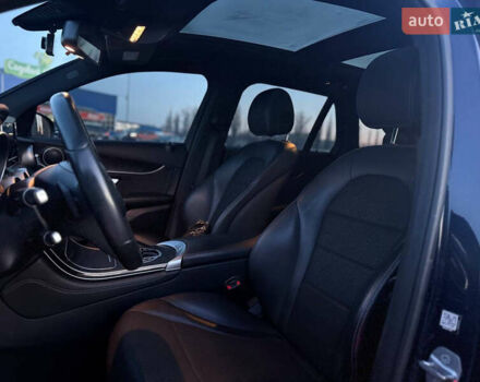 Синий Мерседес ГЛЦ-Класс, объемом двигателя 2.14 л и пробегом 199 тыс. км за 30500 $, фото 26 на Automoto.ua