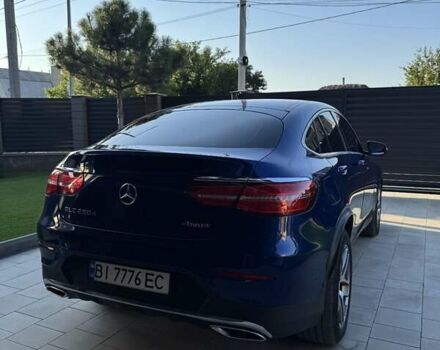 Синій Мерседес ГЛЦ-Клас, об'ємом двигуна 2.14 л та пробігом 96 тис. км за 45000 $, фото 7 на Automoto.ua