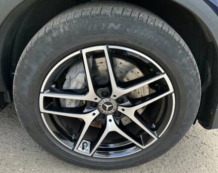 Синий Мерседес ГЛЦ-Класс, объемом двигателя 2.1 л и пробегом 89 тыс. км за 38800 $, фото 20 на Automoto.ua