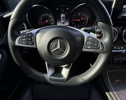 Синій Мерседес ГЛЦ-Клас, об'ємом двигуна 2.14 л та пробігом 96 тис. км за 45000 $, фото 18 на Automoto.ua