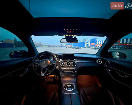 Синий Мерседес ГЛЦ-Класс, объемом двигателя 2.14 л и пробегом 199 тыс. км за 30500 $, фото 20 на Automoto.ua