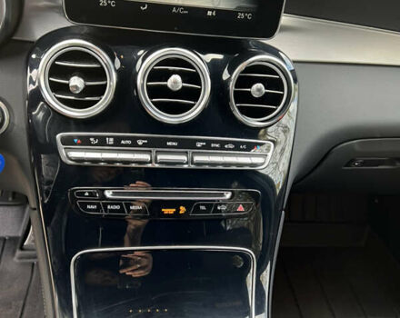 Синий Мерседес ГЛЦ-Класс, объемом двигателя 2.1 л и пробегом 89 тыс. км за 38800 $, фото 11 на Automoto.ua