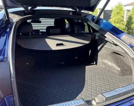 Синій Мерседес ГЛЦ-Клас, об'ємом двигуна 2.14 л та пробігом 96 тис. км за 45000 $, фото 26 на Automoto.ua