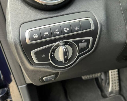 Синий Мерседес ГЛЦ-Класс, объемом двигателя 2.1 л и пробегом 89 тыс. км за 38800 $, фото 13 на Automoto.ua