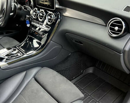 Синий Мерседес ГЛЦ-Класс, объемом двигателя 2.1 л и пробегом 89 тыс. км за 38800 $, фото 16 на Automoto.ua