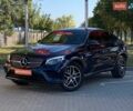 Синій Мерседес ГЛЦ-Клас, об'ємом двигуна 2.14 л та пробігом 77 тис. км за 44500 $, фото 1 на Automoto.ua