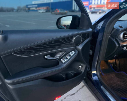 Синий Мерседес ГЛЦ-Класс, объемом двигателя 2.14 л и пробегом 199 тыс. км за 30500 $, фото 23 на Automoto.ua