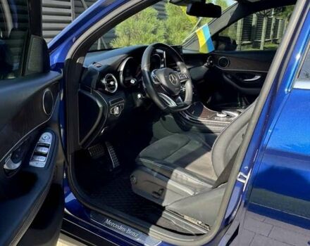 Синій Мерседес ГЛЦ-Клас, об'ємом двигуна 2.14 л та пробігом 96 тис. км за 45000 $, фото 12 на Automoto.ua