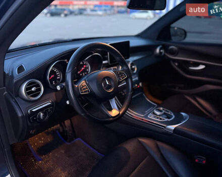 Синий Мерседес ГЛЦ-Класс, объемом двигателя 2.14 л и пробегом 199 тыс. км за 30500 $, фото 24 на Automoto.ua