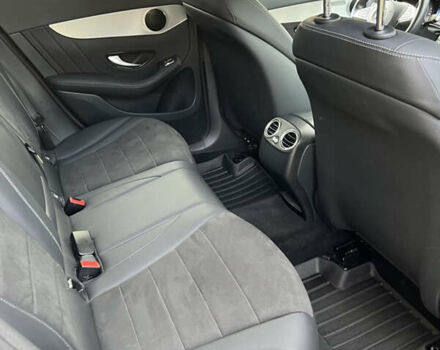 Синий Мерседес ГЛЦ-Класс, объемом двигателя 2.1 л и пробегом 89 тыс. км за 38800 $, фото 17 на Automoto.ua