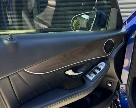 Синій Мерседес ГЛЦ-Клас, об'ємом двигуна 2.14 л та пробігом 96 тис. км за 45000 $, фото 14 на Automoto.ua