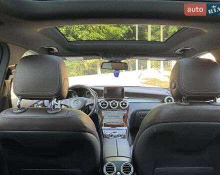 Синий Мерседес ГЛЦ-Класс, объемом двигателя 2 л и пробегом 115 тыс. км за 29300 $, фото 12 на Automoto.ua