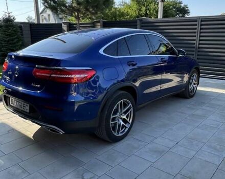 Синій Мерседес ГЛЦ-Клас, об'ємом двигуна 2.14 л та пробігом 96 тис. км за 45000 $, фото 9 на Automoto.ua