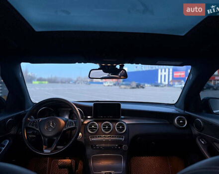 Синий Мерседес ГЛЦ-Класс, объемом двигателя 2.14 л и пробегом 199 тыс. км за 30500 $, фото 22 на Automoto.ua