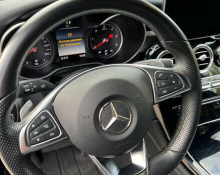 Синий Мерседес ГЛЦ-Класс, объемом двигателя 2.1 л и пробегом 89 тыс. км за 38800 $, фото 12 на Automoto.ua