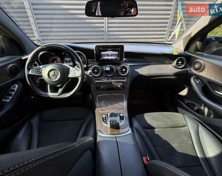 Синій Мерседес ГЛЦ-Клас, об'ємом двигуна 2.14 л та пробігом 96 тис. км за 45000 $, фото 19 на Automoto.ua