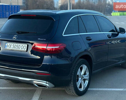 Синий Мерседес ГЛЦ-Класс, объемом двигателя 2.14 л и пробегом 199 тыс. км за 30500 $, фото 14 на Automoto.ua