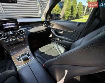 Синій Мерседес ГЛЦ-Клас, об'ємом двигуна 2.14 л та пробігом 96 тис. км за 45000 $, фото 22 на Automoto.ua