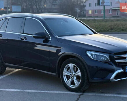 Синий Мерседес ГЛЦ-Класс, объемом двигателя 2.14 л и пробегом 199 тыс. км за 30500 $, фото 5 на Automoto.ua