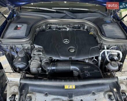 Синій Мерседес ГЛЦ-Клас, об'ємом двигуна 2.14 л та пробігом 96 тис. км за 45000 $, фото 28 на Automoto.ua