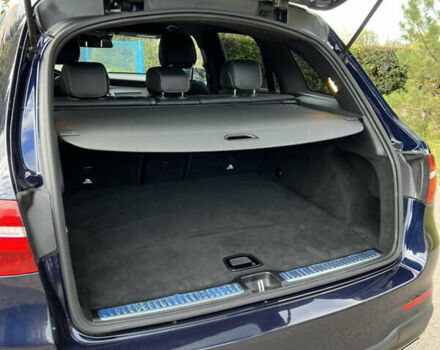 Синий Мерседес ГЛЦ-Класс, объемом двигателя 2.1 л и пробегом 89 тыс. км за 38800 $, фото 4 на Automoto.ua