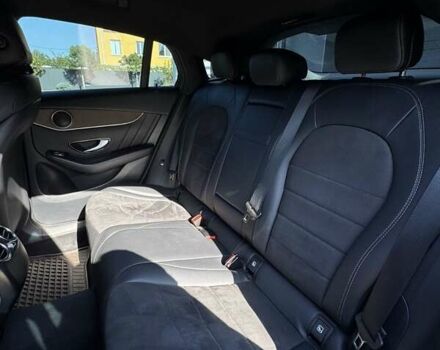 Синій Мерседес ГЛЦ-Клас, об'ємом двигуна 2.14 л та пробігом 96 тис. км за 45000 $, фото 17 на Automoto.ua