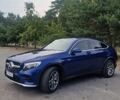 Синий Мерседес ГЛЦ-Класс, объемом двигателя 2.14 л и пробегом 100 тыс. км за 34490 $, фото 1 на Automoto.ua
