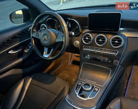 Синий Мерседес ГЛЦ-Класс, объемом двигателя 2.14 л и пробегом 199 тыс. км за 30500 $, фото 33 на Automoto.ua