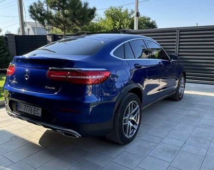 Синій Мерседес ГЛЦ-Клас, об'ємом двигуна 2.14 л та пробігом 96 тис. км за 45000 $, фото 11 на Automoto.ua