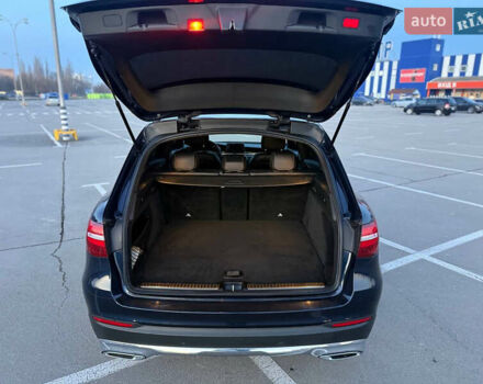 Синий Мерседес ГЛЦ-Класс, объемом двигателя 2.14 л и пробегом 199 тыс. км за 30500 $, фото 16 на Automoto.ua