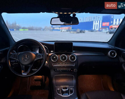 Синий Мерседес ГЛЦ-Класс, объемом двигателя 2.14 л и пробегом 199 тыс. км за 30500 $, фото 21 на Automoto.ua