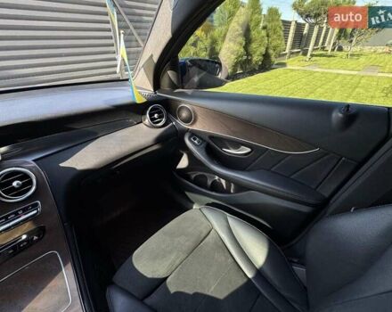 Синій Мерседес ГЛЦ-Клас, об'ємом двигуна 2.14 л та пробігом 96 тис. км за 45000 $, фото 20 на Automoto.ua