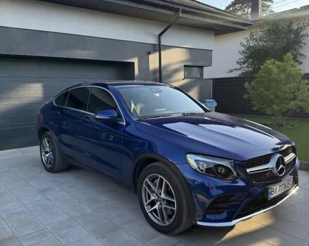 Синій Мерседес ГЛЦ-Клас, об'ємом двигуна 2.14 л та пробігом 96 тис. км за 45000 $, фото 2 на Automoto.ua