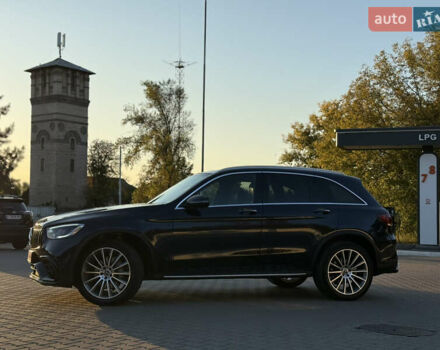 Синий Мерседес ГЛЦ-Класс, объемом двигателя 2 л и пробегом 84 тыс. км за 28300 $, фото 14 на Automoto.ua