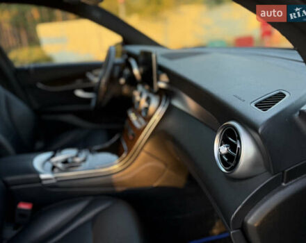 Синий Мерседес ГЛЦ-Класс, объемом двигателя 2 л и пробегом 84 тыс. км за 28300 $, фото 76 на Automoto.ua