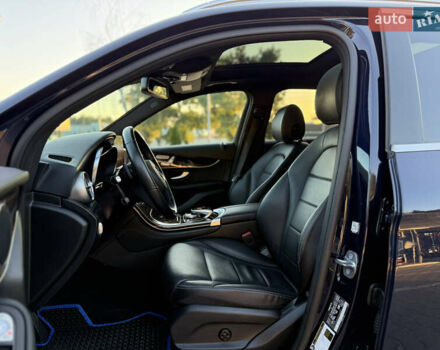 Синий Мерседес ГЛЦ-Класс, объемом двигателя 2 л и пробегом 84 тыс. км за 28300 $, фото 33 на Automoto.ua