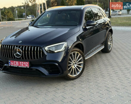 Синий Мерседес ГЛЦ-Класс, объемом двигателя 2 л и пробегом 84 тыс. км за 28300 $, фото 117 на Automoto.ua