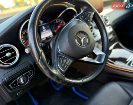 Синий Мерседес ГЛЦ-Класс, объемом двигателя 2 л и пробегом 84 тыс. км за 28300 $, фото 40 на Automoto.ua