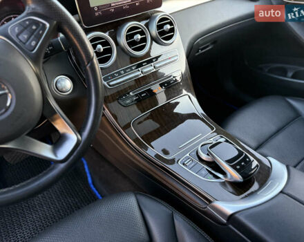 Синий Мерседес ГЛЦ-Класс, объемом двигателя 2 л и пробегом 84 тыс. км за 28300 $, фото 49 на Automoto.ua