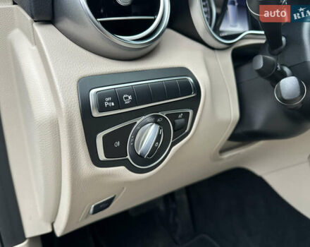 Синий Мерседес ГЛЦ-Класс, объемом двигателя 1.99 л и пробегом 110 тыс. км за 25999 $, фото 34 на Automoto.ua