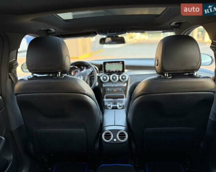 Синий Мерседес ГЛЦ-Класс, объемом двигателя 2 л и пробегом 84 тыс. км за 28300 $, фото 60 на Automoto.ua