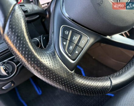 Синий Мерседес ГЛЦ-Класс, объемом двигателя 2 л и пробегом 84 тыс. км за 28300 $, фото 45 на Automoto.ua