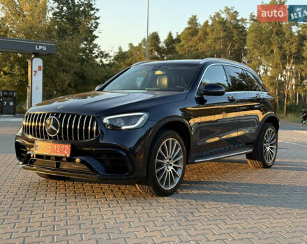 Синий Мерседес ГЛЦ-Класс, объемом двигателя 2 л и пробегом 84 тыс. км за 28300 $, фото 80 на Automoto.ua