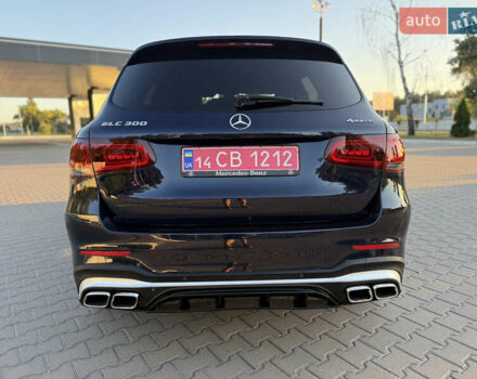 Синий Мерседес ГЛЦ-Класс, объемом двигателя 2 л и пробегом 84 тыс. км за 28300 $, фото 20 на Automoto.ua