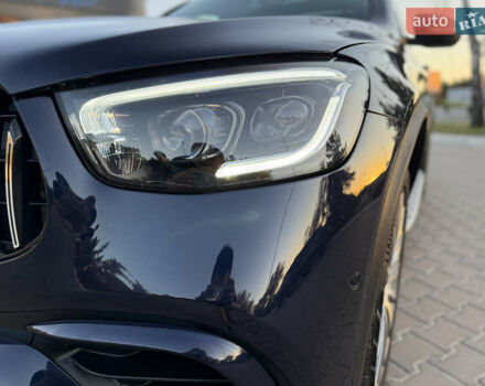 Синий Мерседес ГЛЦ-Класс, объемом двигателя 2 л и пробегом 84 тыс. км за 28300 $, фото 116 на Automoto.ua