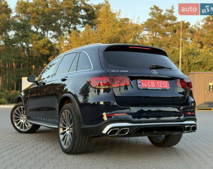 Синий Мерседес ГЛЦ-Класс, объемом двигателя 2 л и пробегом 84 тыс. км за 28300 $, фото 103 на Automoto.ua