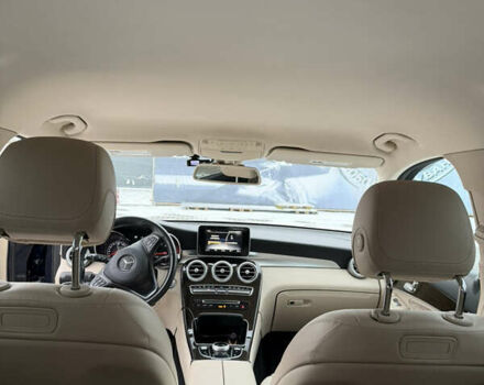 Синій Мерседес ГЛЦ-Клас, об'ємом двигуна 1.99 л та пробігом 83 тис. км за 23750 $, фото 7 на Automoto.ua