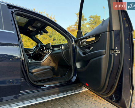 Синий Мерседес ГЛЦ-Класс, объемом двигателя 2 л и пробегом 84 тыс. км за 28300 $, фото 67 на Automoto.ua